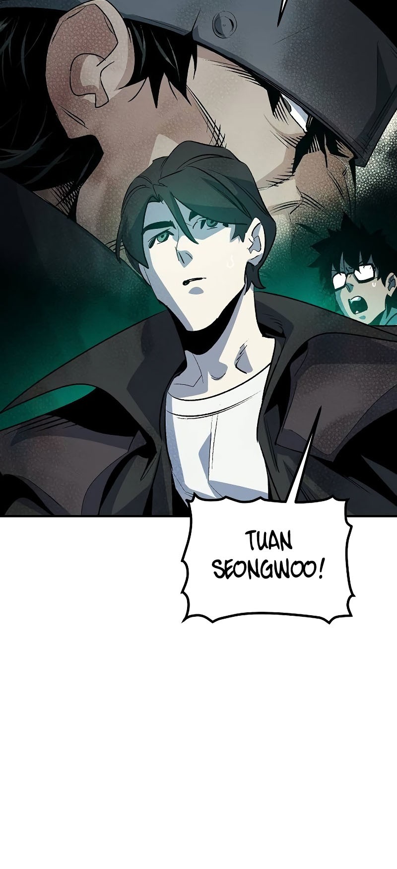Alone Necromancer Chapter 133 Gambar 71