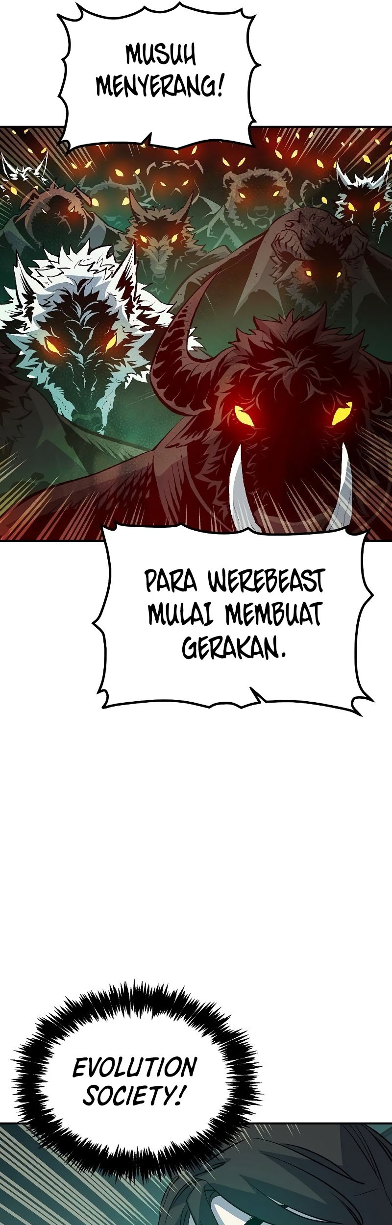 Alone Necromancer Chapter 133 Gambar 72