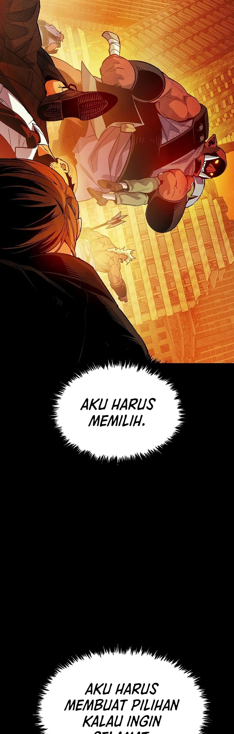 Alone Necromancer Chapter 133 Gambar 3