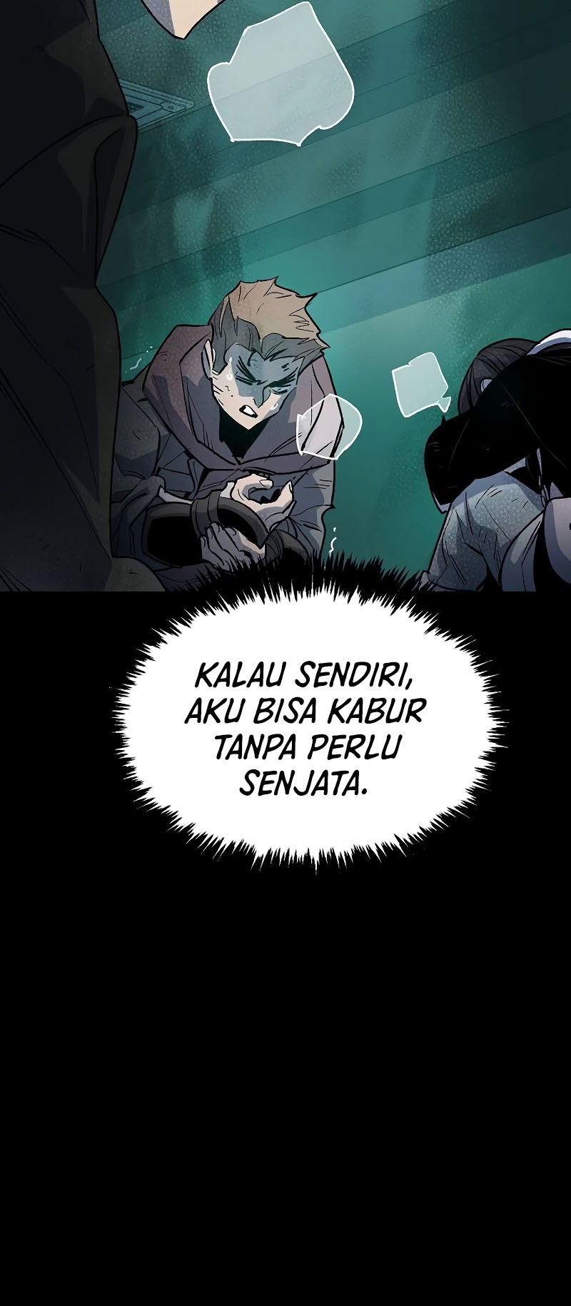 Alone Necromancer Chapter 133 Gambar 6