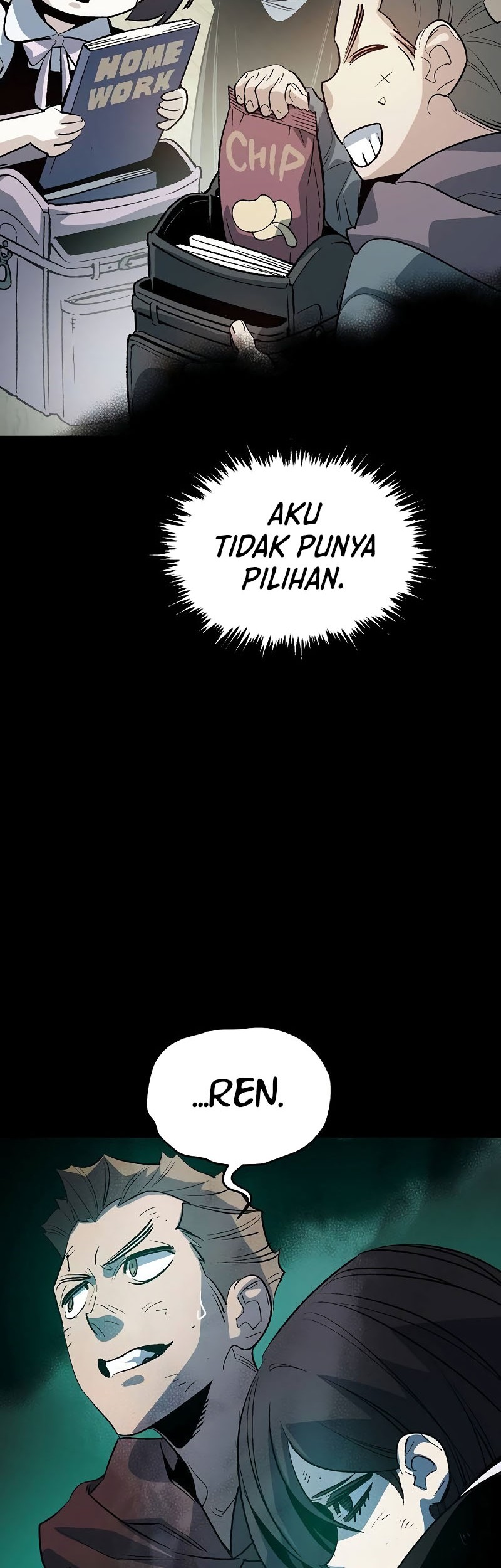 Alone Necromancer Chapter 133 Gambar 8