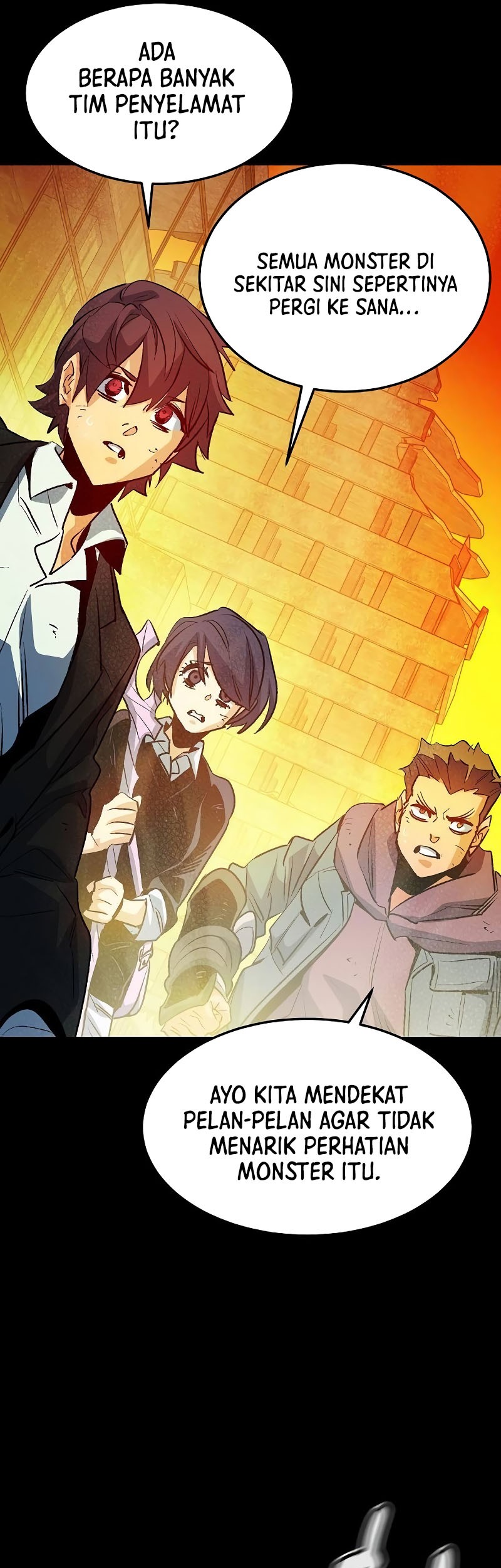 Alone Necromancer Chapter 133 Gambar 22
