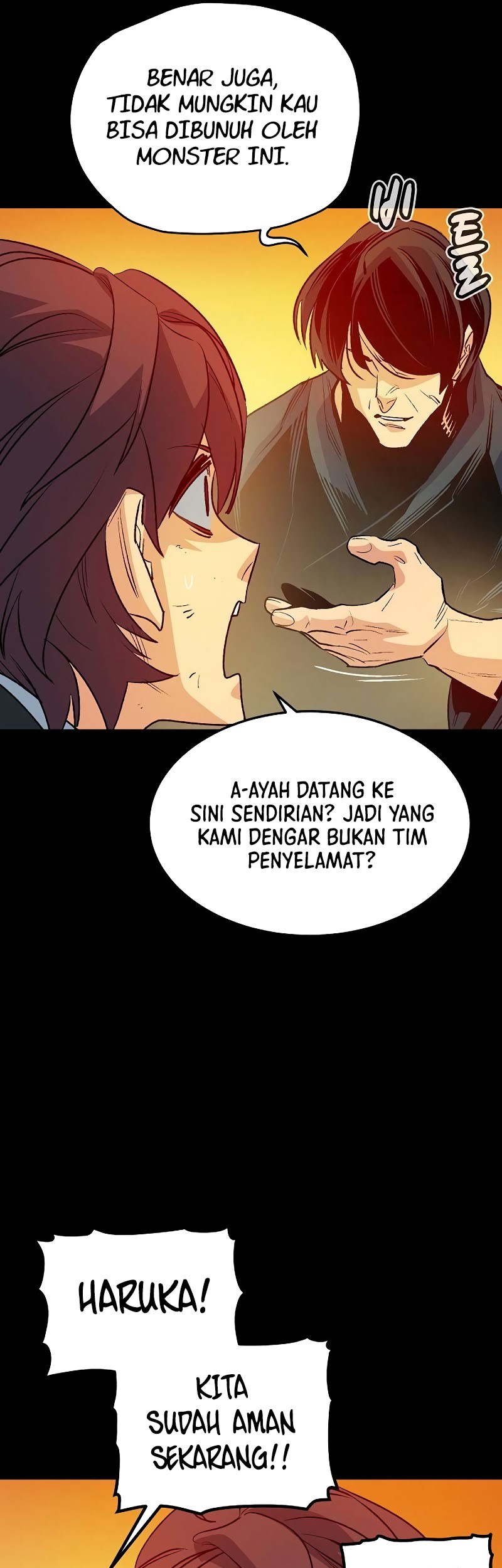 Alone Necromancer Chapter 133 Gambar 27
