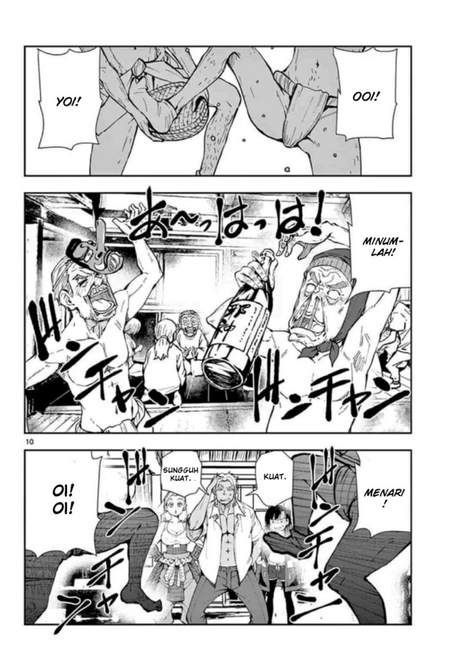 Zombie 100 ~Zombie ni Naru Made ni Shitai 100 no Koto~ Chapter 22 Gambar 11