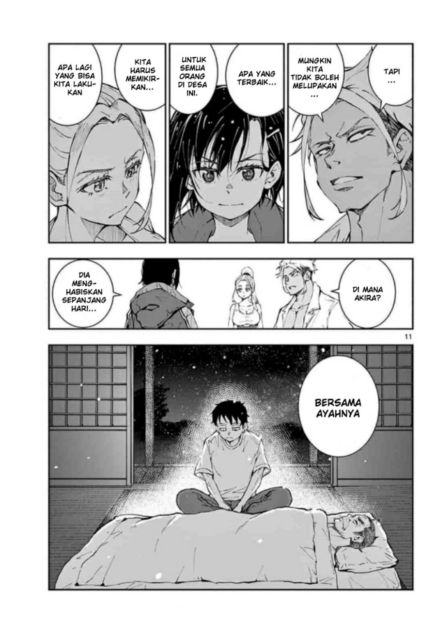 Zombie 100 ~Zombie ni Naru Made ni Shitai 100 no Koto~ Chapter 22 Gambar 12