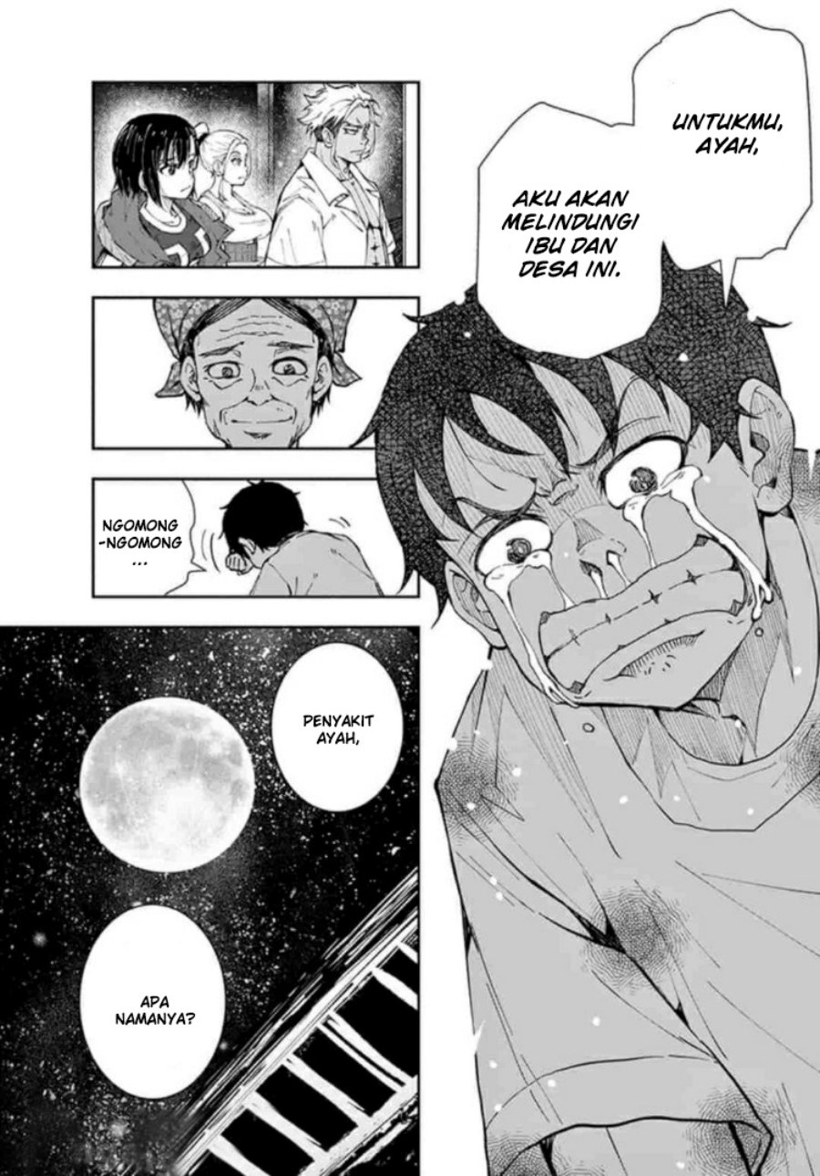 Zombie 100 ~Zombie ni Naru Made ni Shitai 100 no Koto~ Chapter 22 Gambar 16