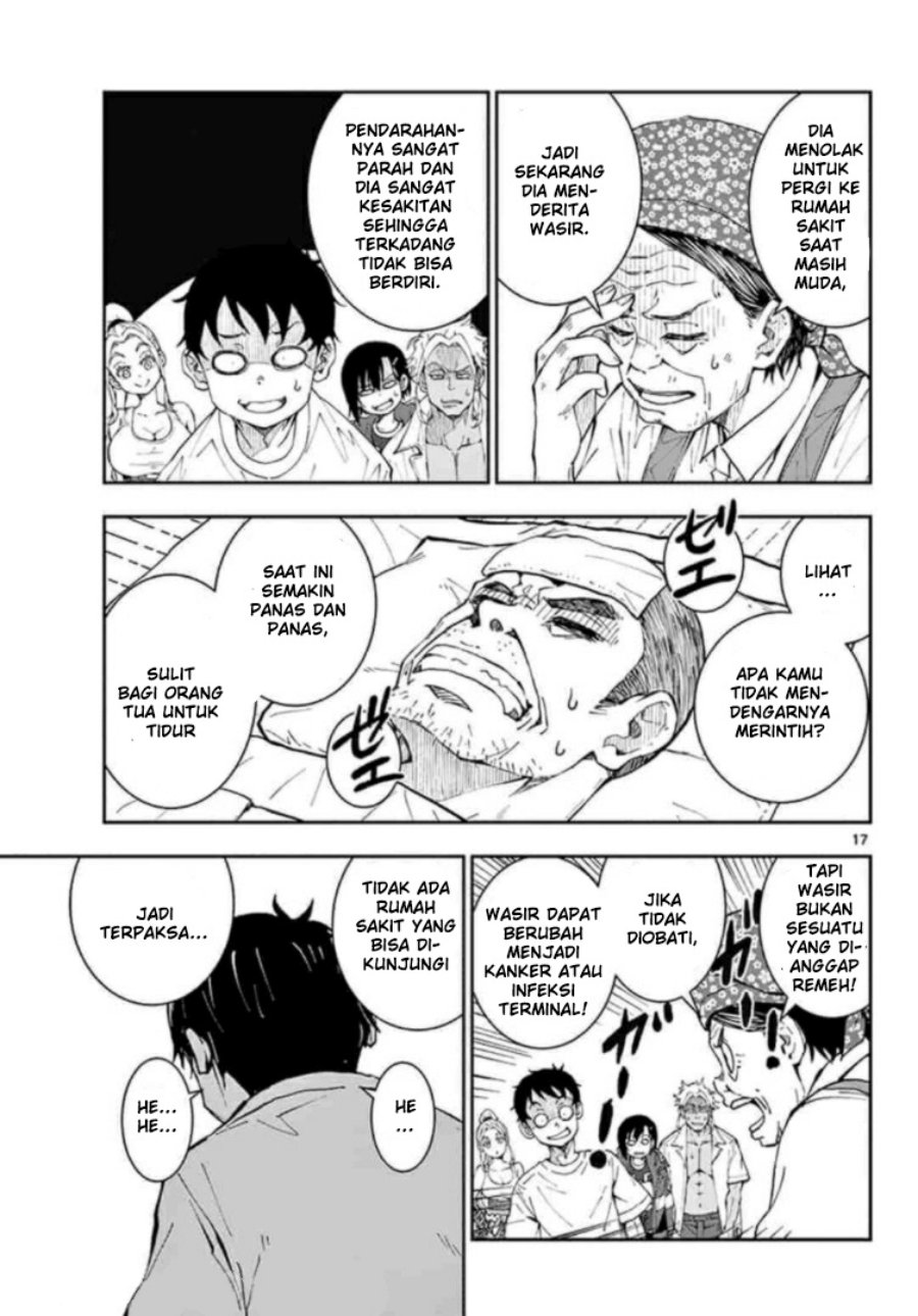 Zombie 100 ~Zombie ni Naru Made ni Shitai 100 no Koto~ Chapter 22 Gambar 18
