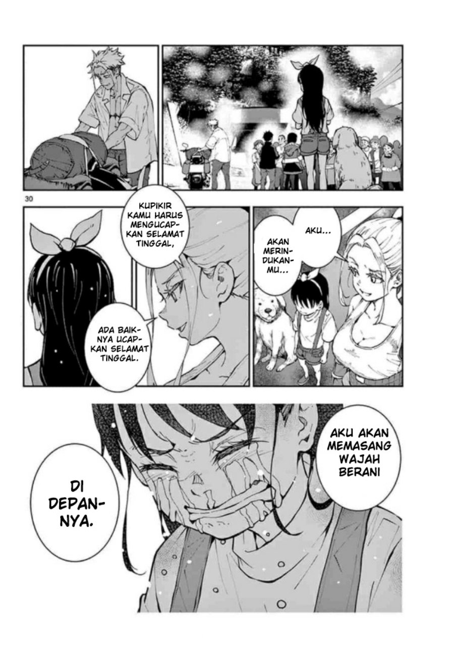 Zombie 100 ~Zombie ni Naru Made ni Shitai 100 no Koto~ Chapter 22 Gambar 29