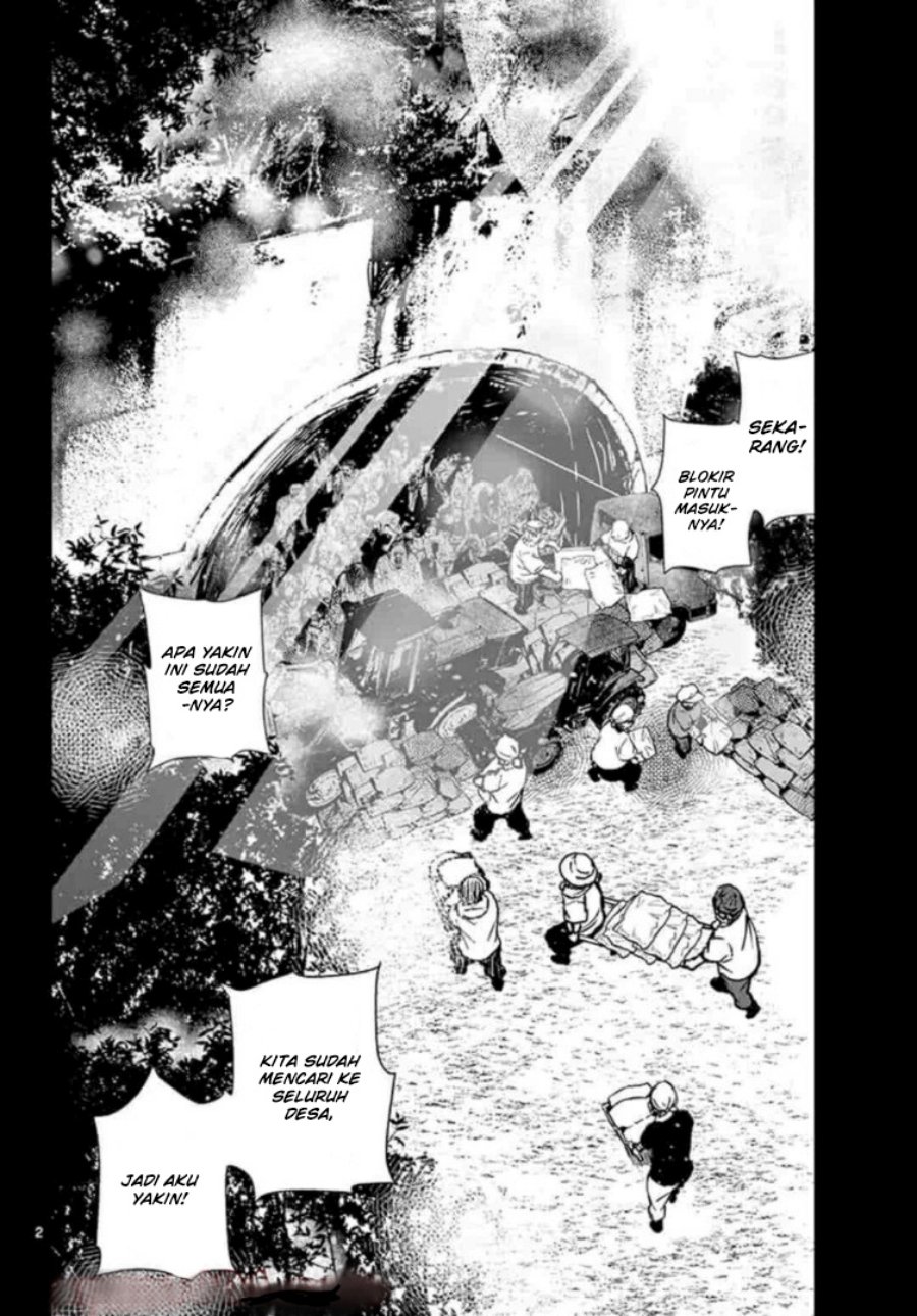 Zombie 100 ~Zombie ni Naru Made ni Shitai 100 no Koto~ Chapter 22 Gambar 3