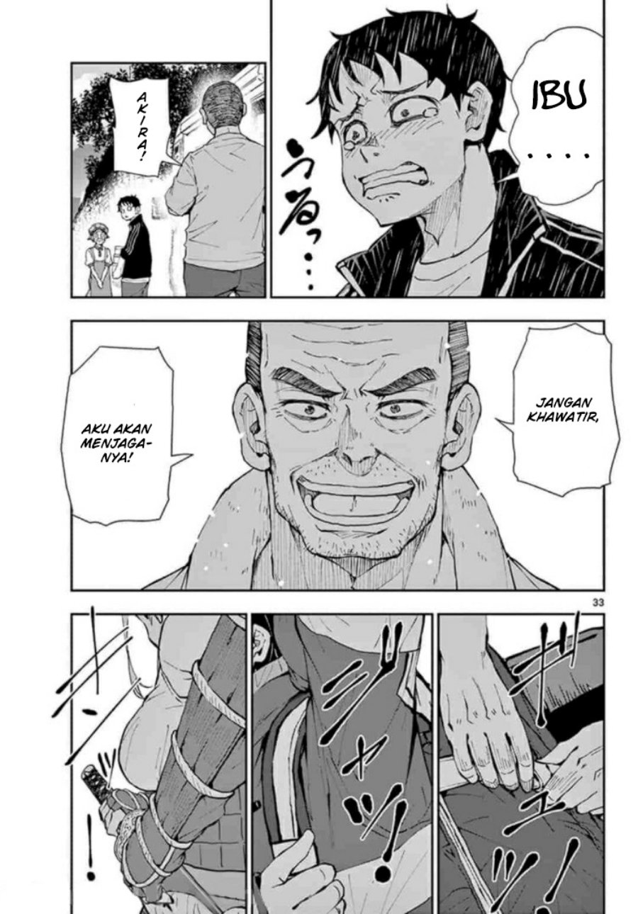Zombie 100 ~Zombie ni Naru Made ni Shitai 100 no Koto~ Chapter 22 Gambar 32