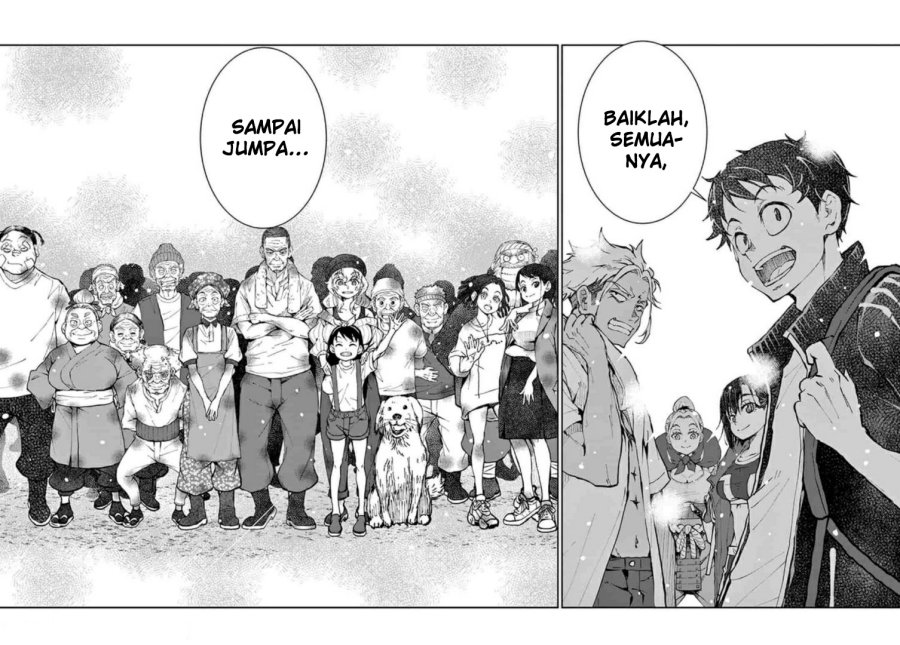 Zombie 100 ~Zombie ni Naru Made ni Shitai 100 no Koto~ Chapter 22 Gambar 33