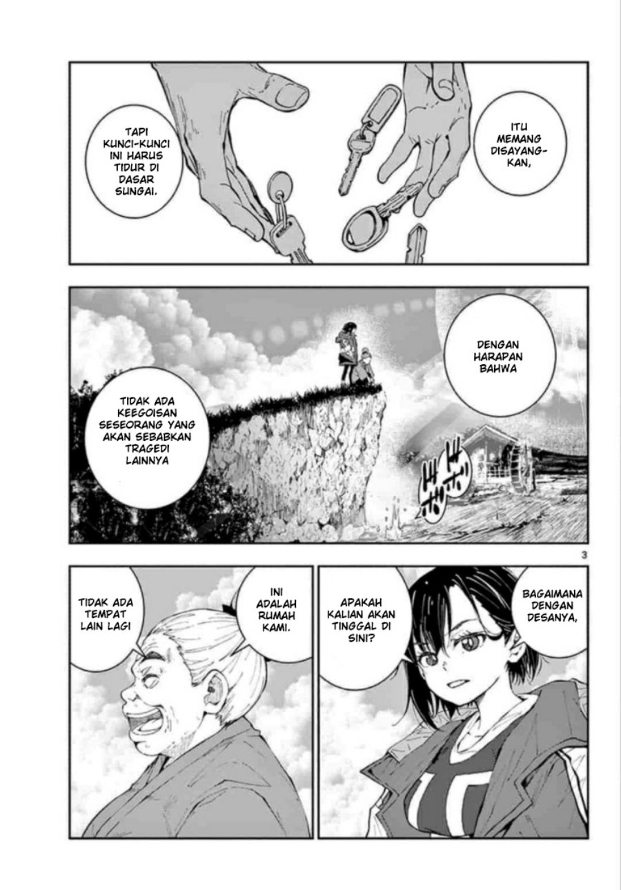 Zombie 100 ~Zombie ni Naru Made ni Shitai 100 no Koto~ Chapter 22 Gambar 4