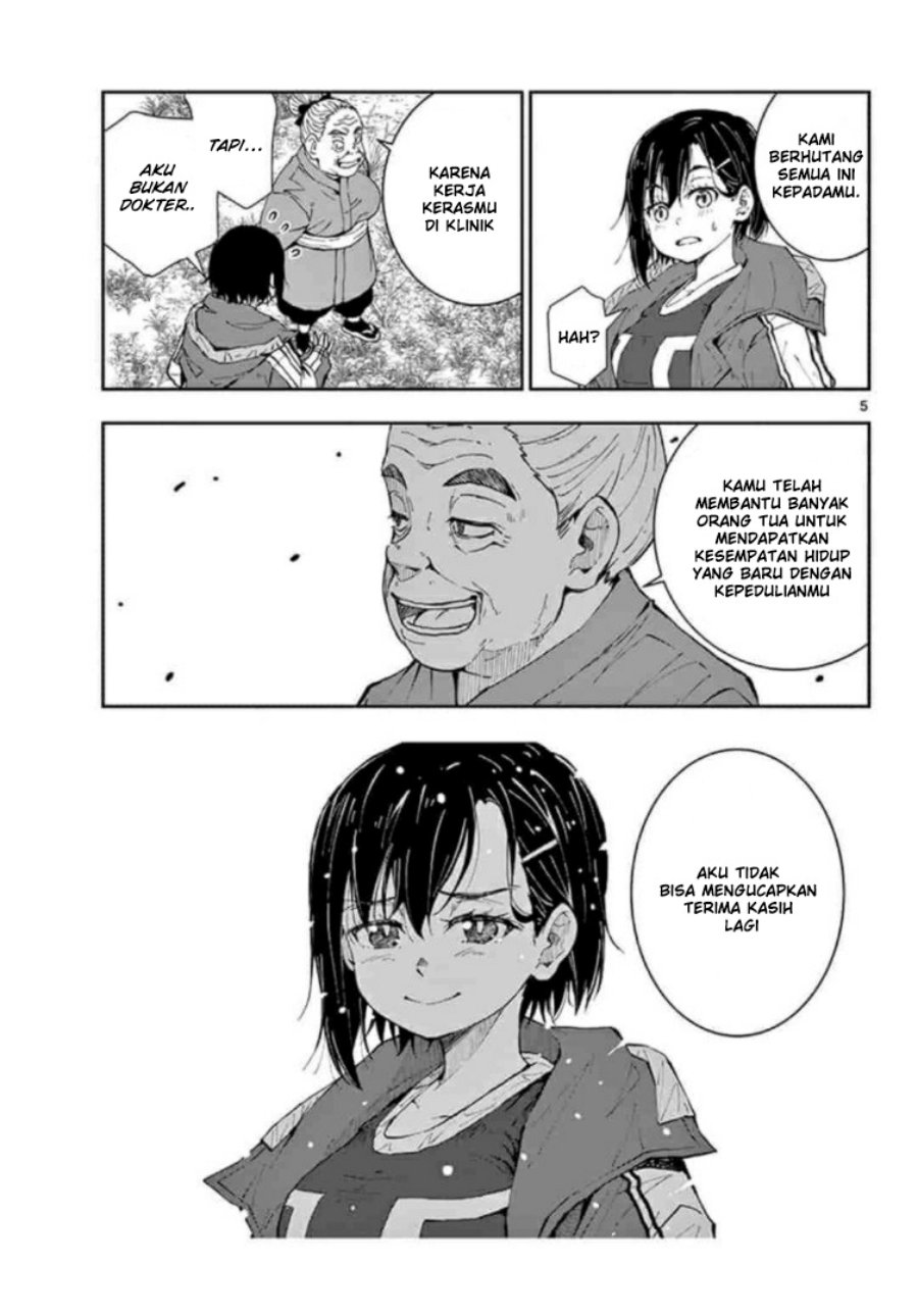 Zombie 100 ~Zombie ni Naru Made ni Shitai 100 no Koto~ Chapter 22 Gambar 6