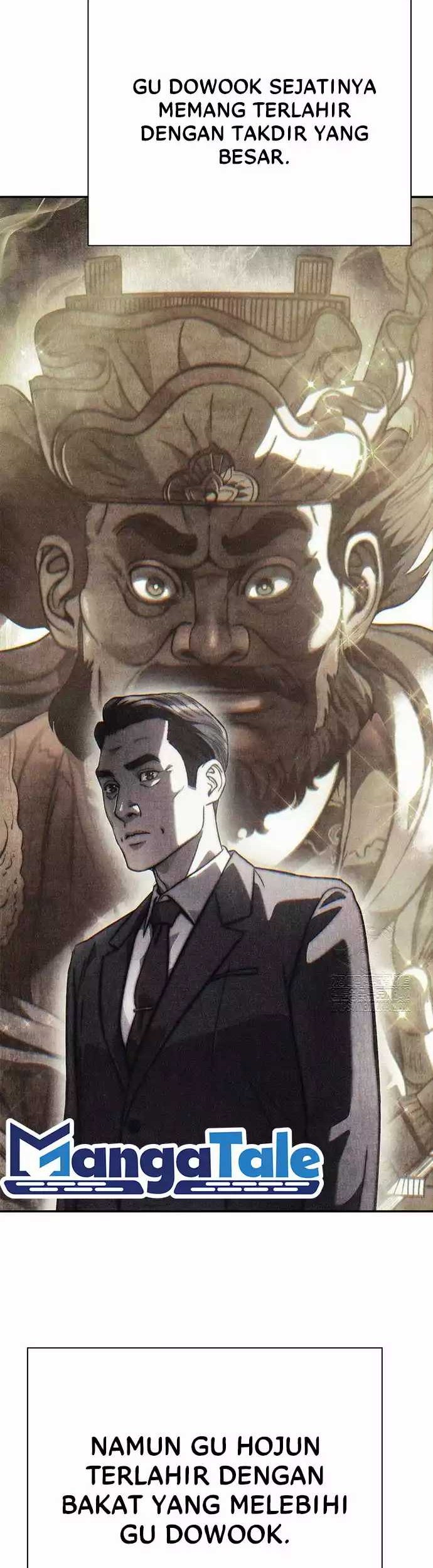 Baca Manhwa Office Worker Who Sees Fate Chapter 83 Gambar 2