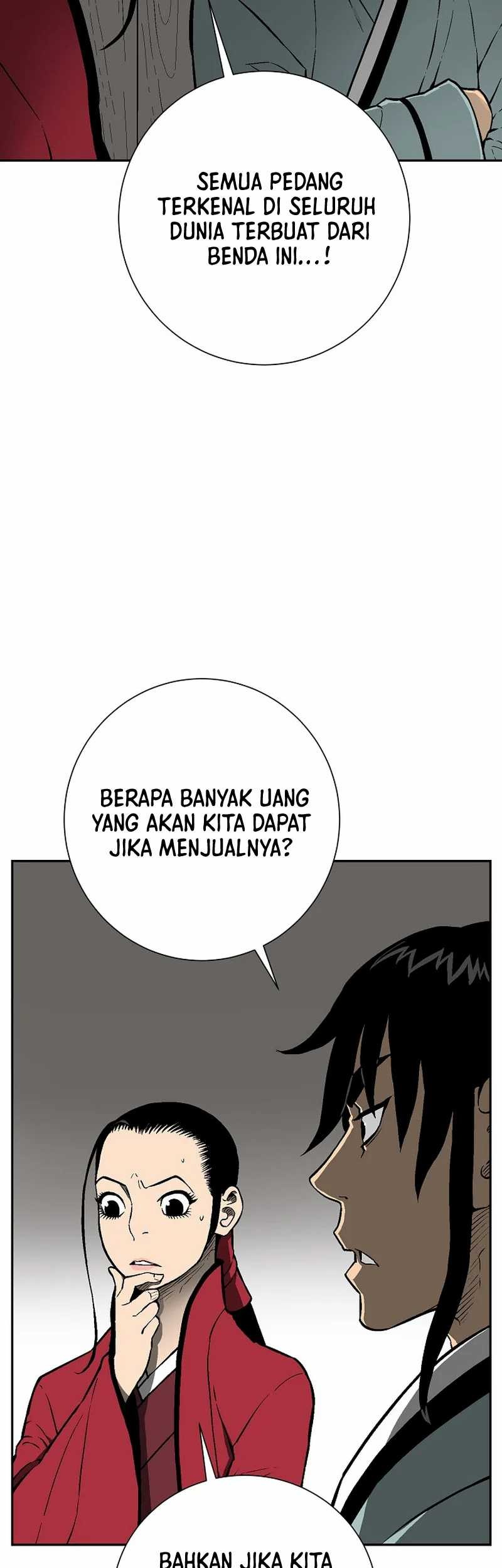 Tales of A Shinning Sword Chapter 66 Gambar 107