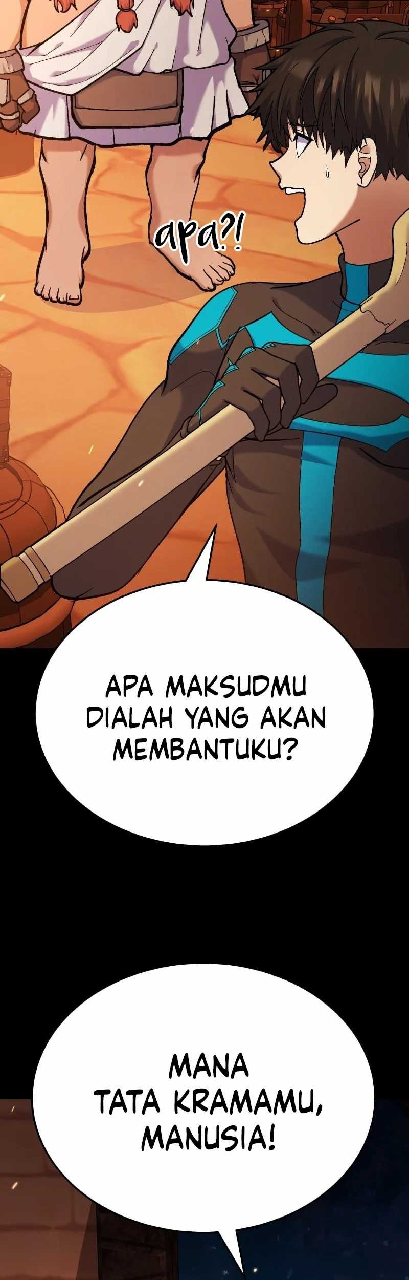Divine Delivery Chapter 12 Gambar 27