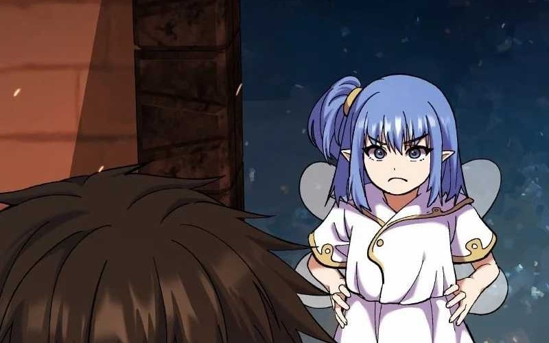 Divine Delivery Chapter 12 Gambar 28