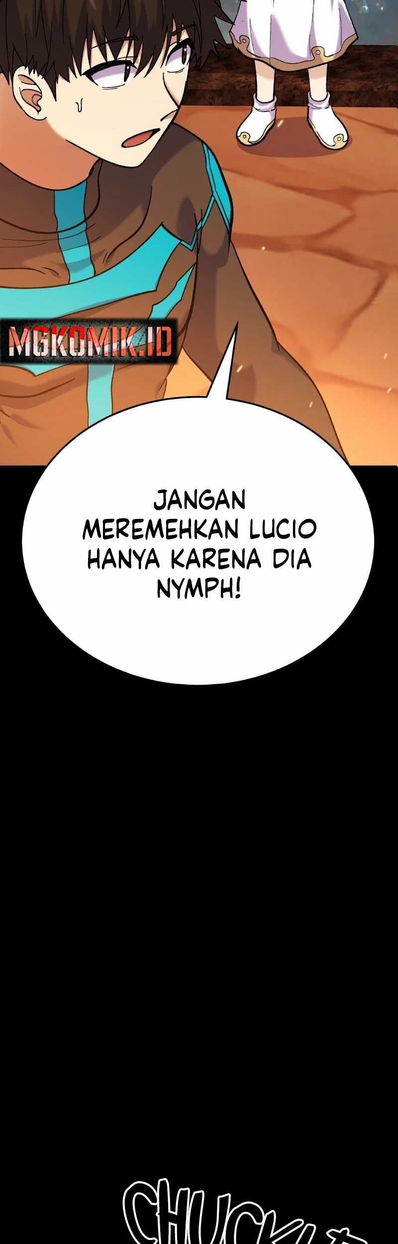 Divine Delivery Chapter 12 Gambar 29