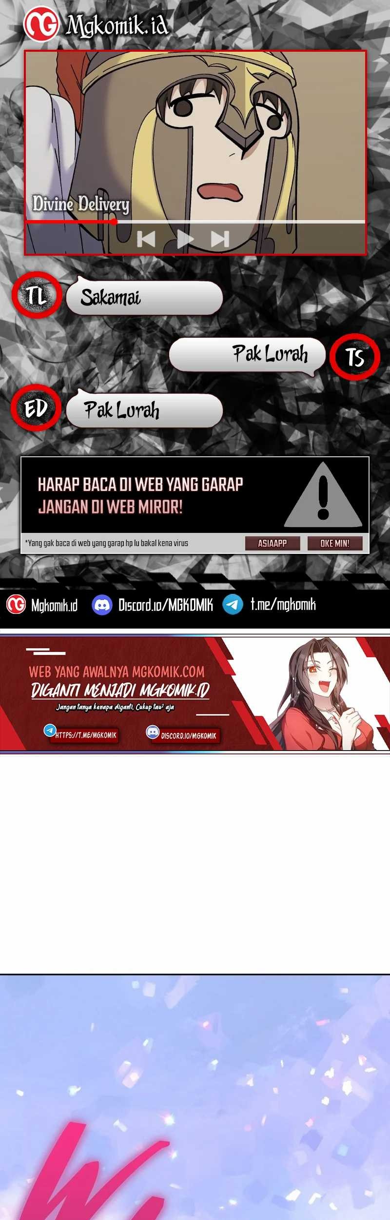 Baca Komik Divine Delivery Chapter 12 Gambar 1