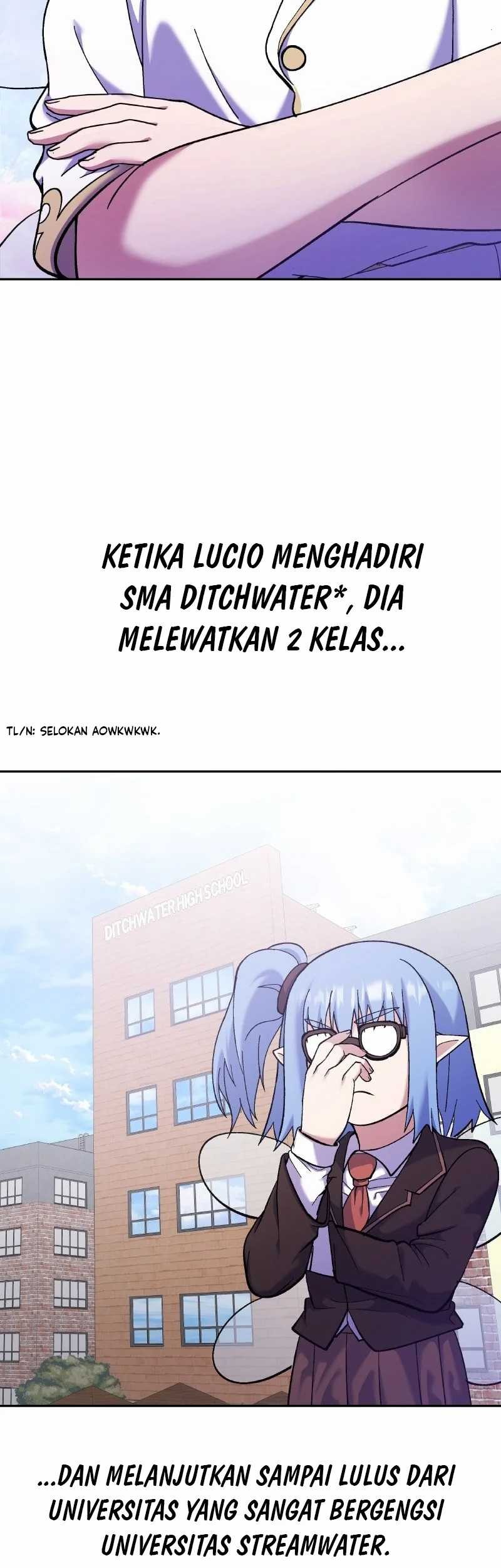 Divine Delivery Chapter 12 Gambar 47