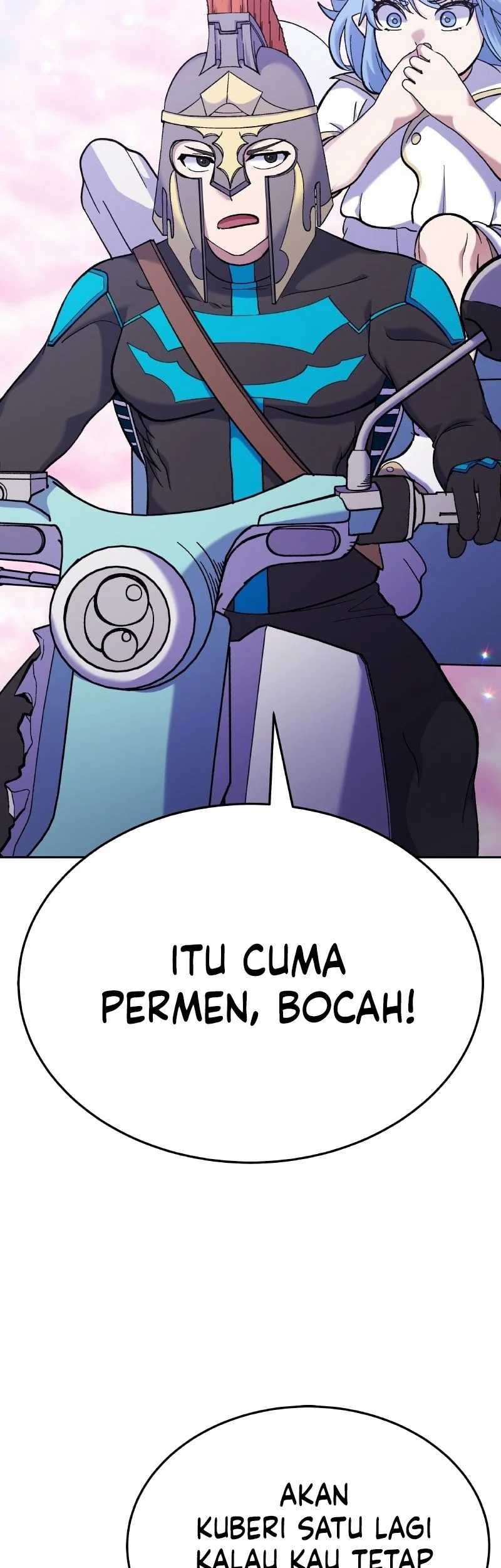 Divine Delivery Chapter 12 Gambar 55