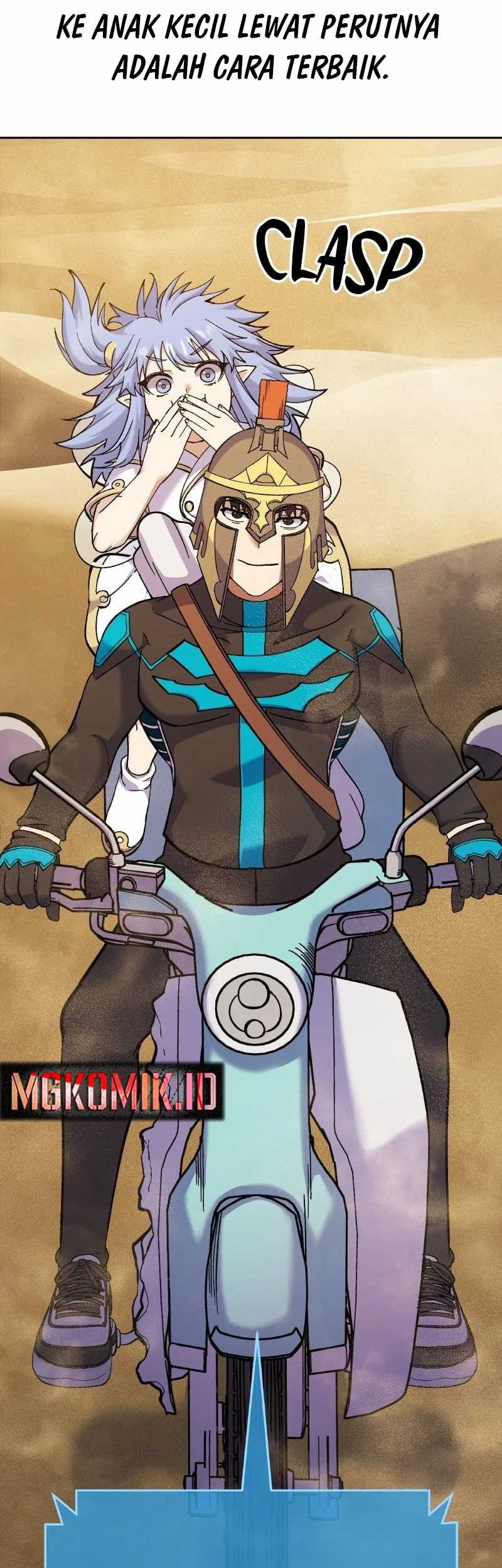 Divine Delivery Chapter 12 Gambar 65