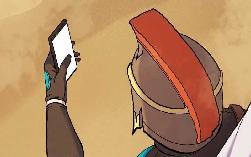 Divine Delivery Chapter 12 Gambar 106