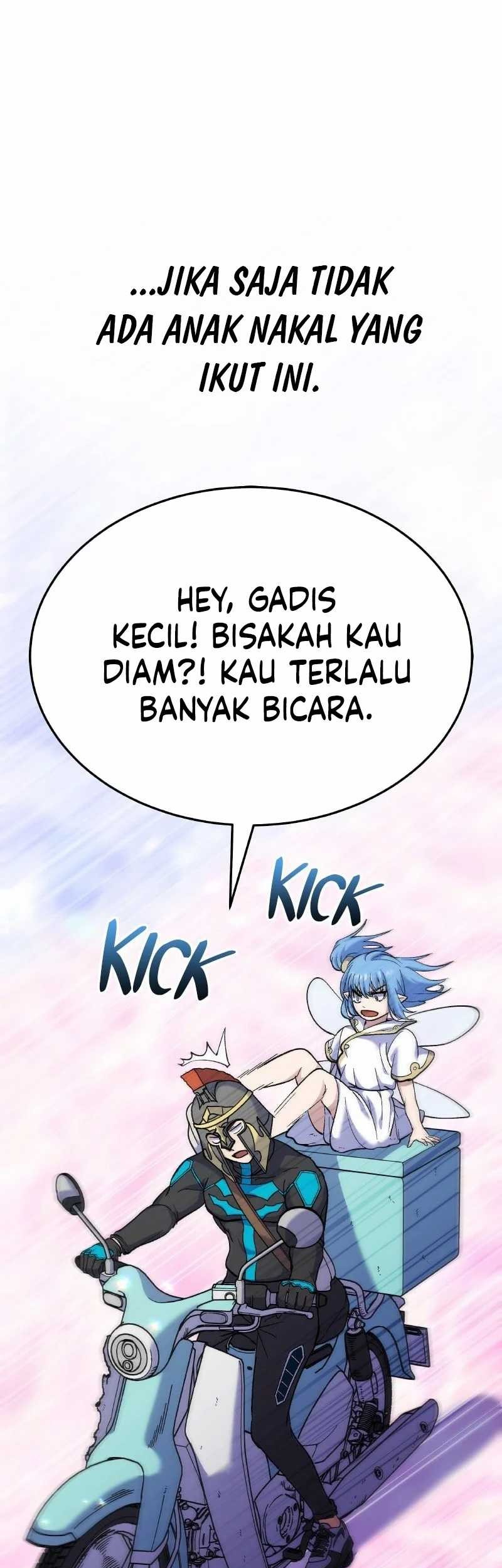 Divine Delivery Chapter 12 Gambar 13