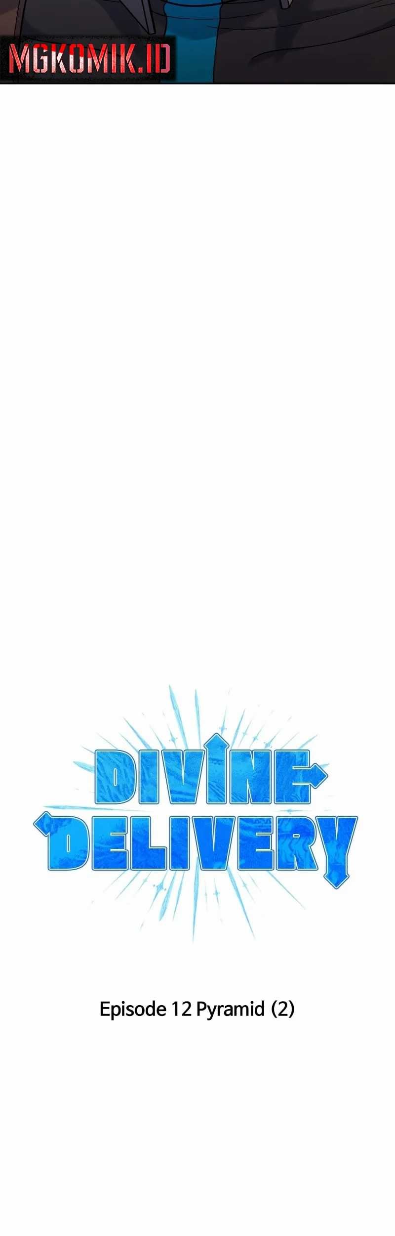 Divine Delivery Chapter 12 Gambar 17