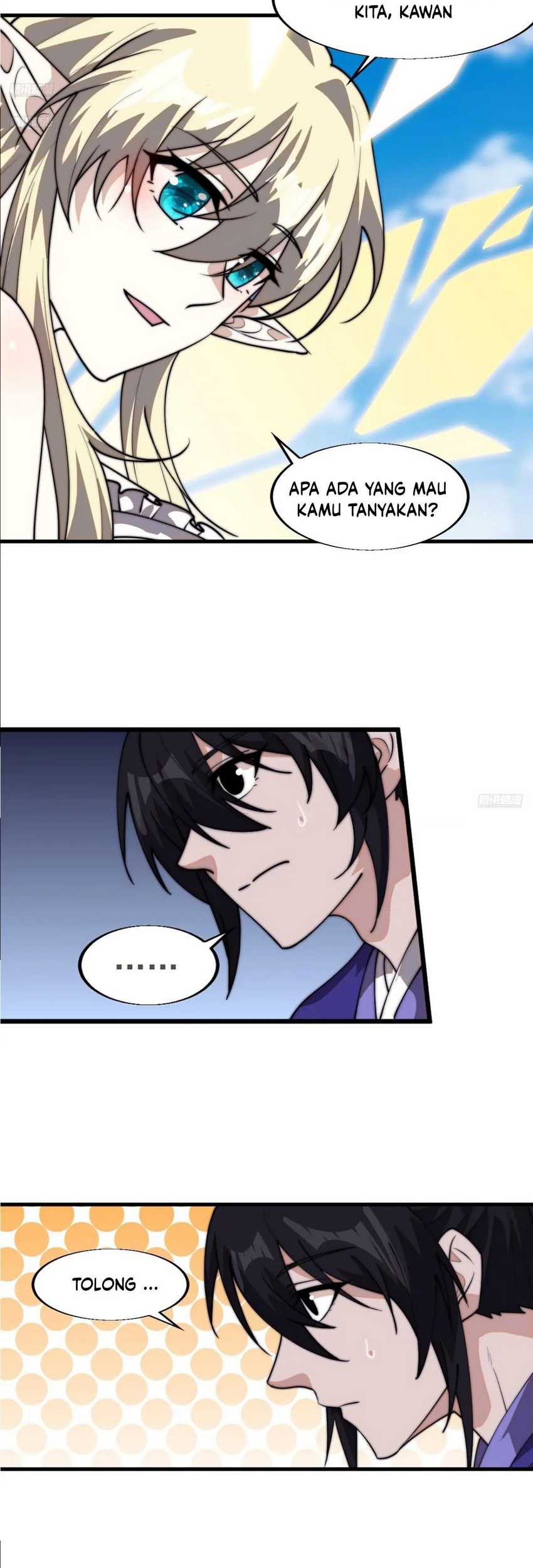 It Starts With A Mountain Chapter 822 Gambar 5