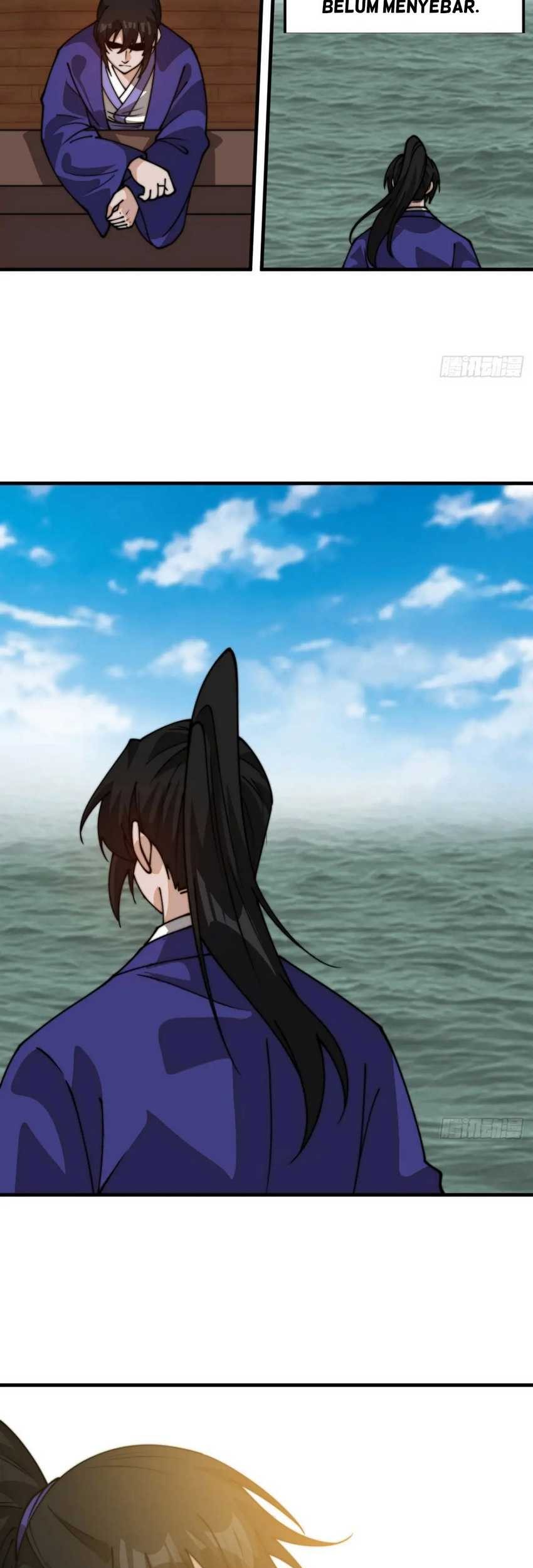 It Starts With A Mountain Chapter 822 Gambar 21