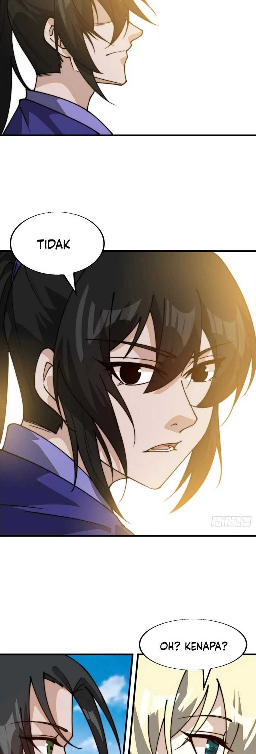 It Starts With A Mountain Chapter 822 Gambar 22