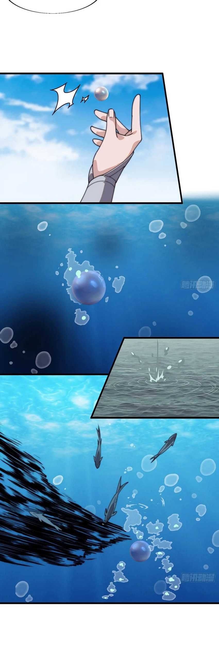 It Starts With A Mountain Chapter 821 Gambar 10