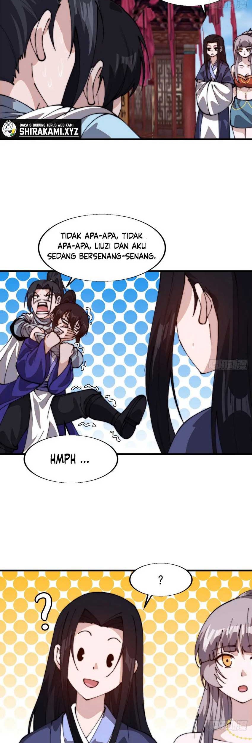 It Starts With A Mountain Chapter 821 Gambar 19