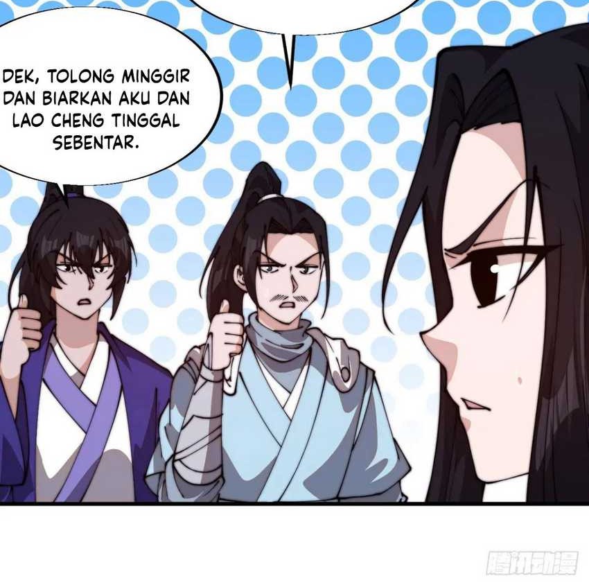 It Starts With A Mountain Chapter 821 Gambar 22