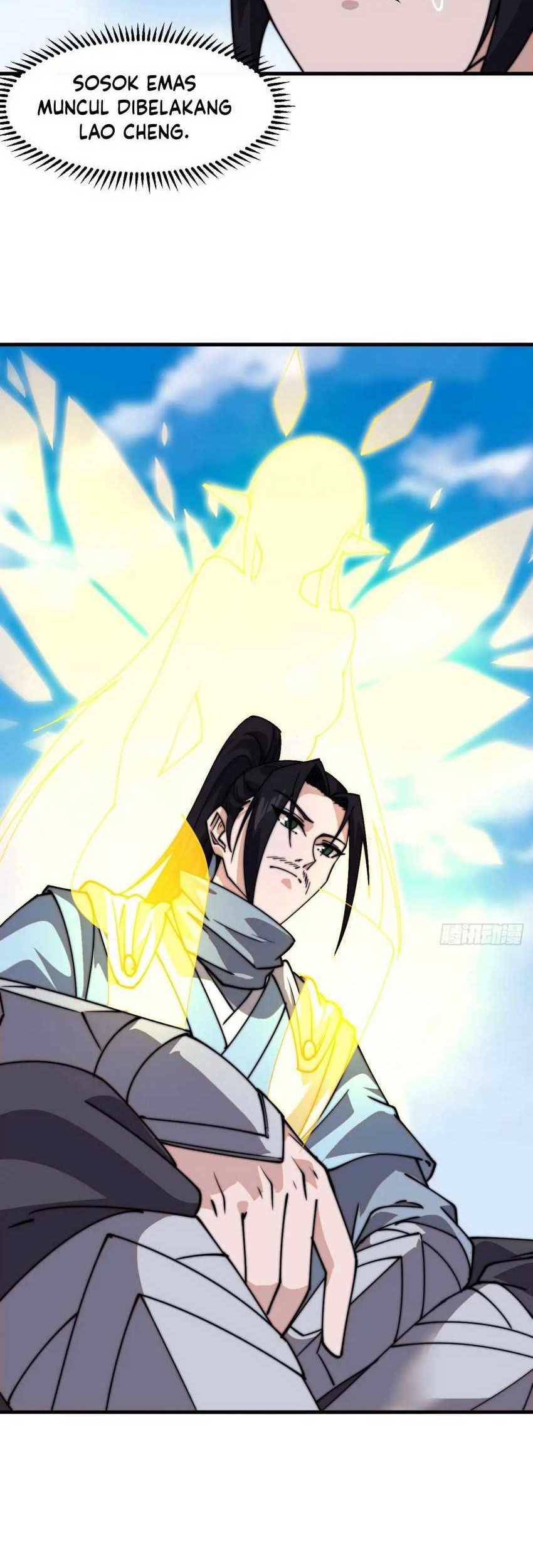 It Starts With A Mountain Chapter 821 Gambar 28