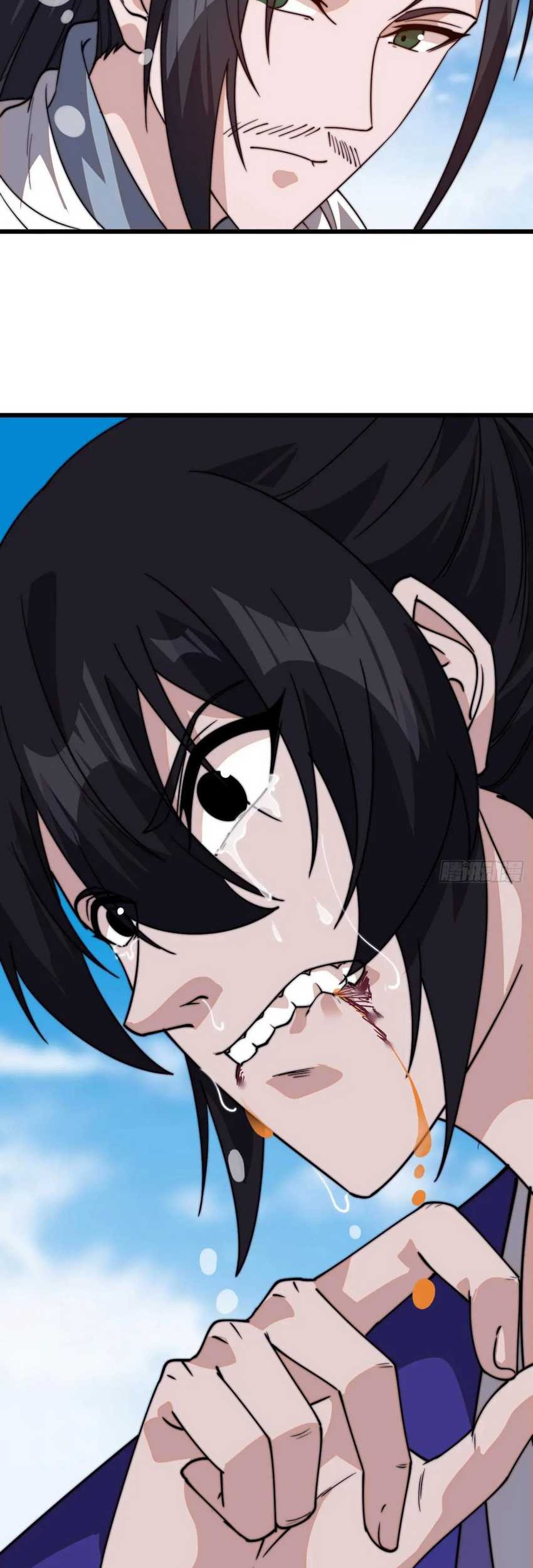 It Starts With A Mountain Chapter 820 Gambar 23