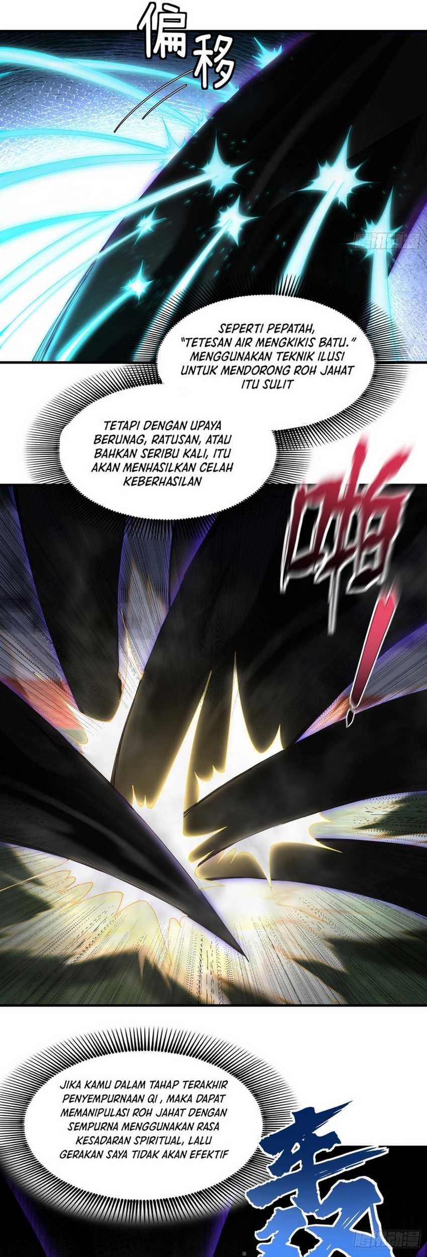 Immortal Cultivation Begins With Betrayal and Separation From Relatives Chapter 18 Gambar 16