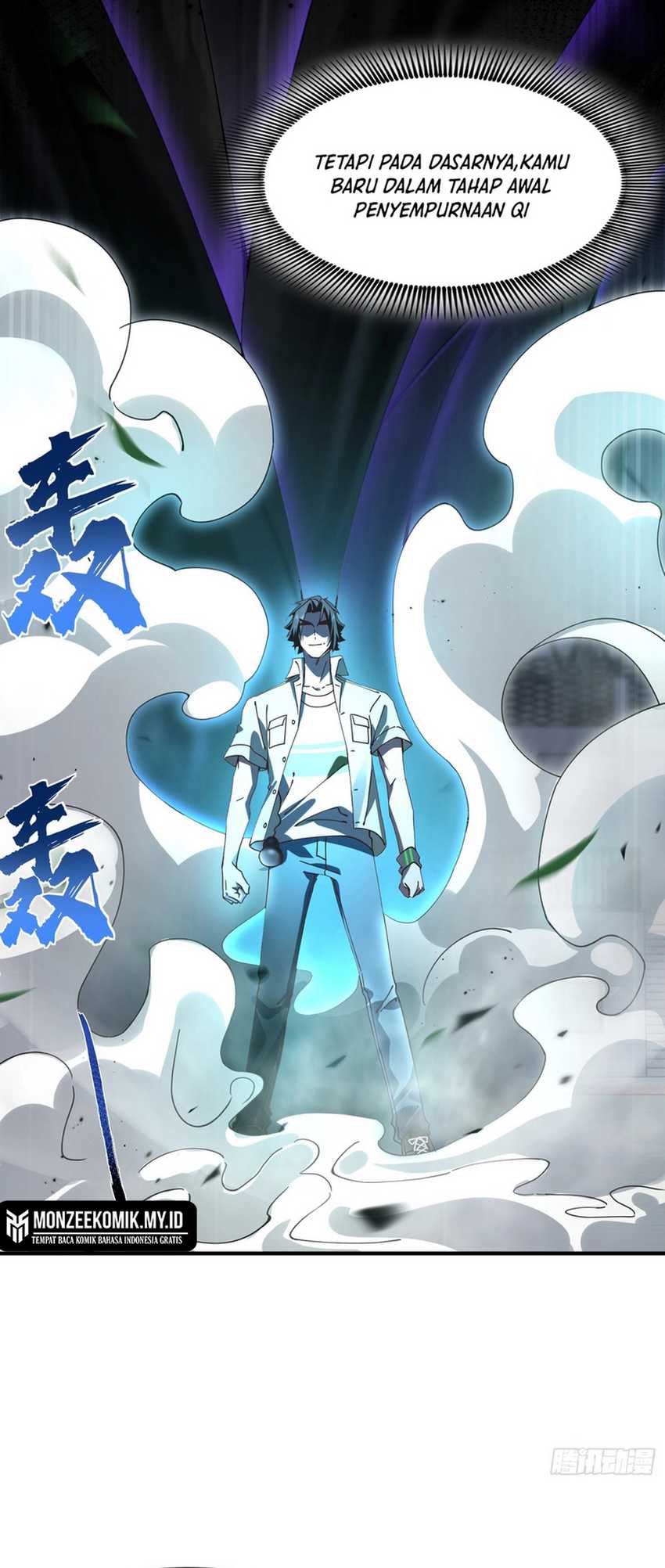 Immortal Cultivation Begins With Betrayal and Separation From Relatives Chapter 18 Gambar 18