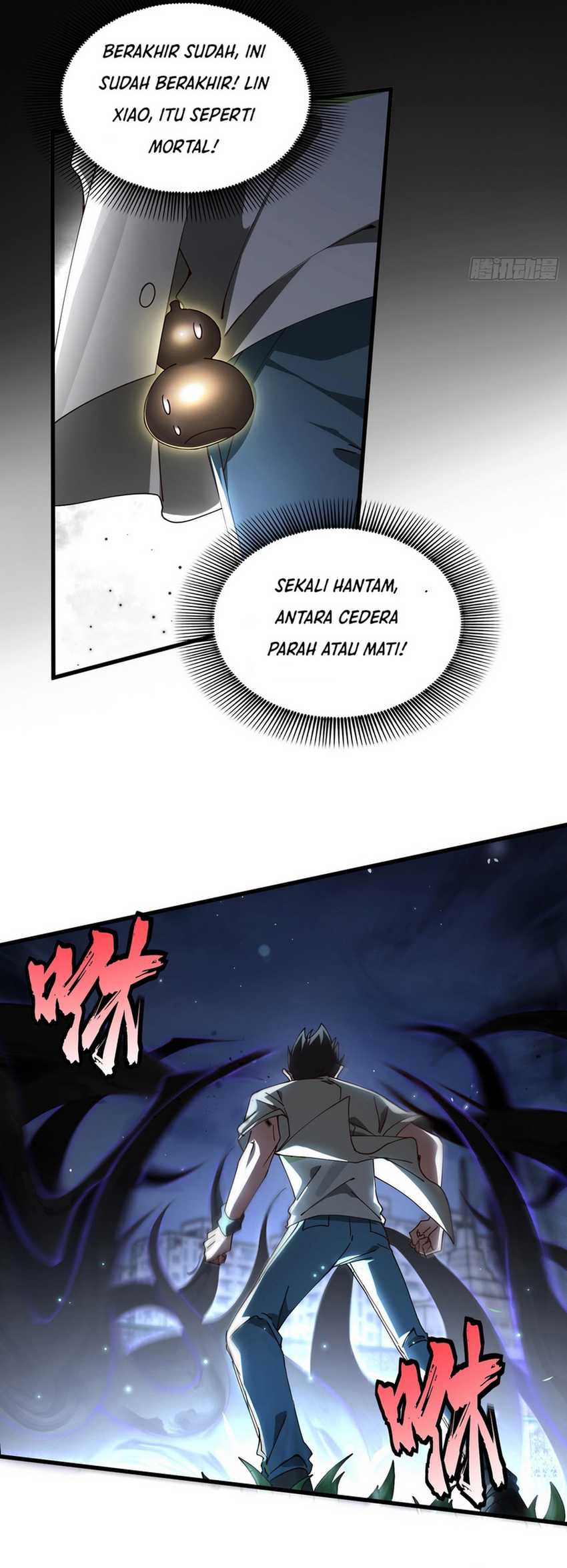 Immortal Cultivation Begins With Betrayal and Separation From Relatives Chapter 18 Gambar 33