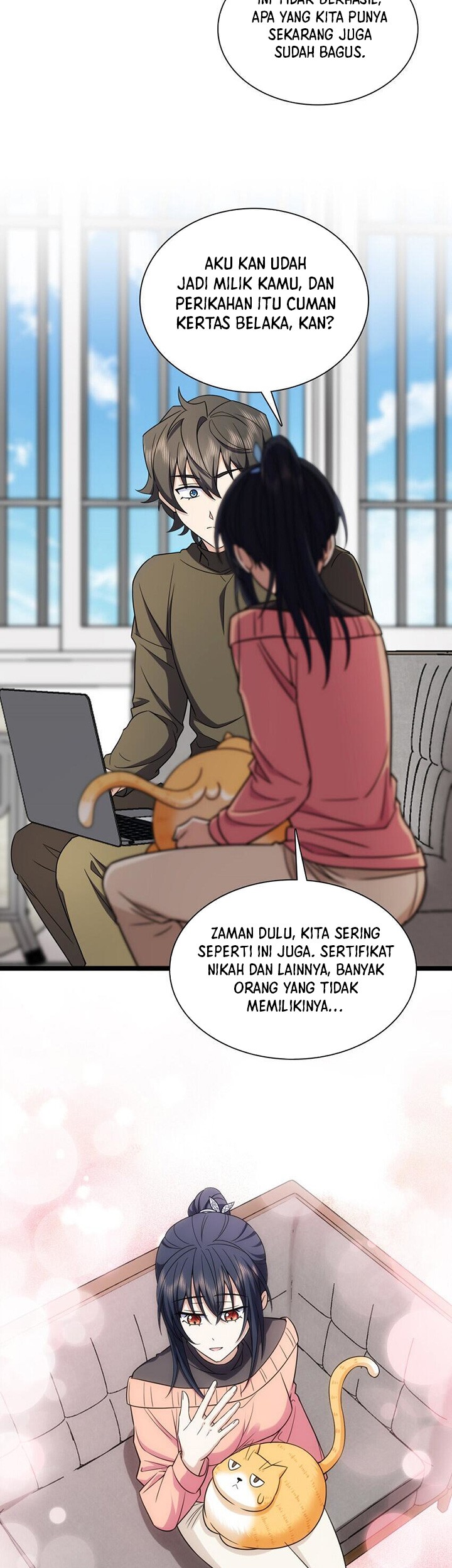 My Wife Is From a Thousand Years Ago Chapter 250 - https://img.komiku.org/uploads2/2831113-11_part1.jpg