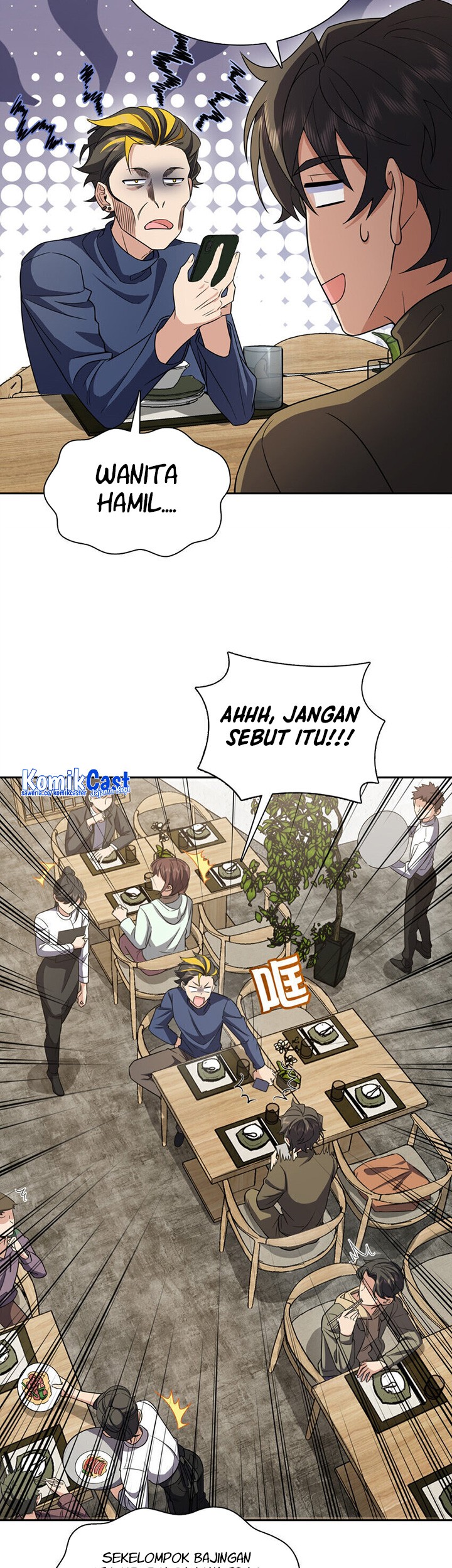 My Wife Is From a Thousand Years Ago Chapter 250 - https://img.komiku.org/uploads2/2831113-17_part1.jpg