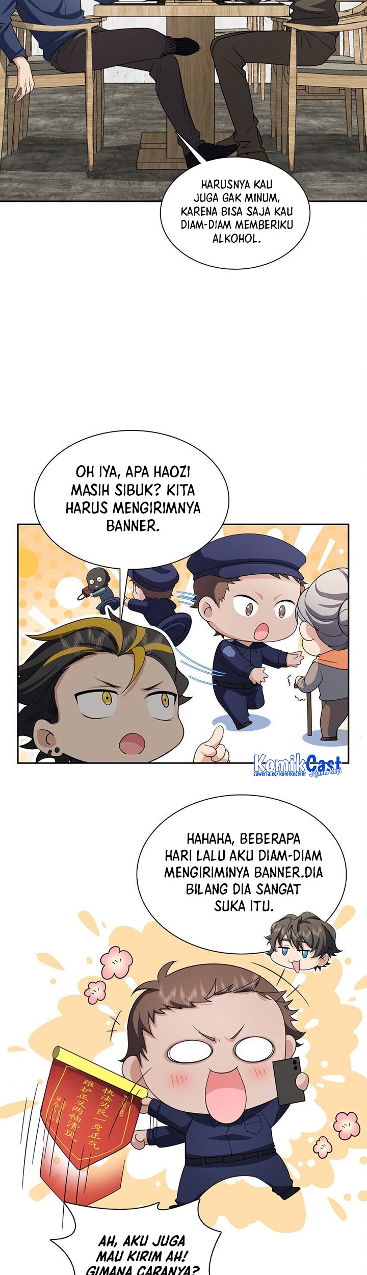 My Wife Is From a Thousand Years Ago Chapter 250 - https://img.komiku.org/uploads2/2831113-19_part1.jpg