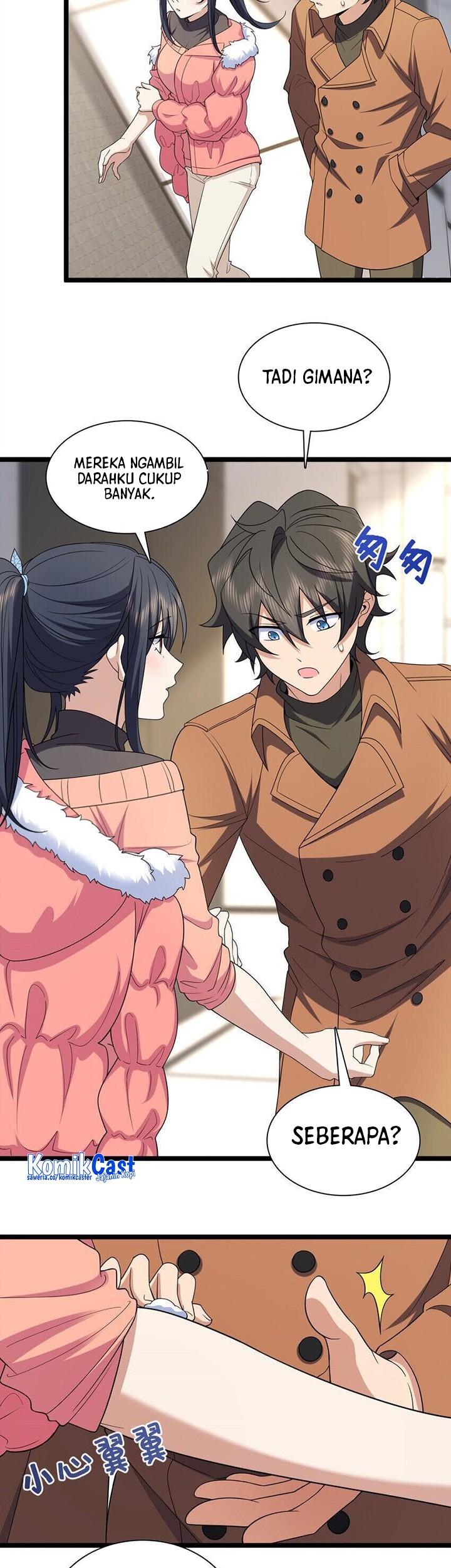 My Wife Is From a Thousand Years Ago Chapter 250 - https://img.komiku.org/uploads2/2831113-3_part1.jpg