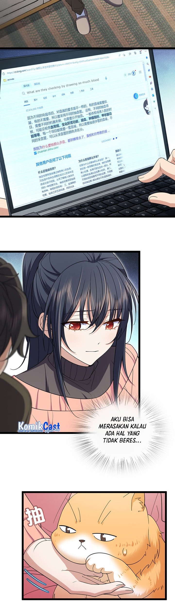 My Wife Is From a Thousand Years Ago Chapter 250 - https://img.komiku.org/uploads2/2831113-7_part1.jpg