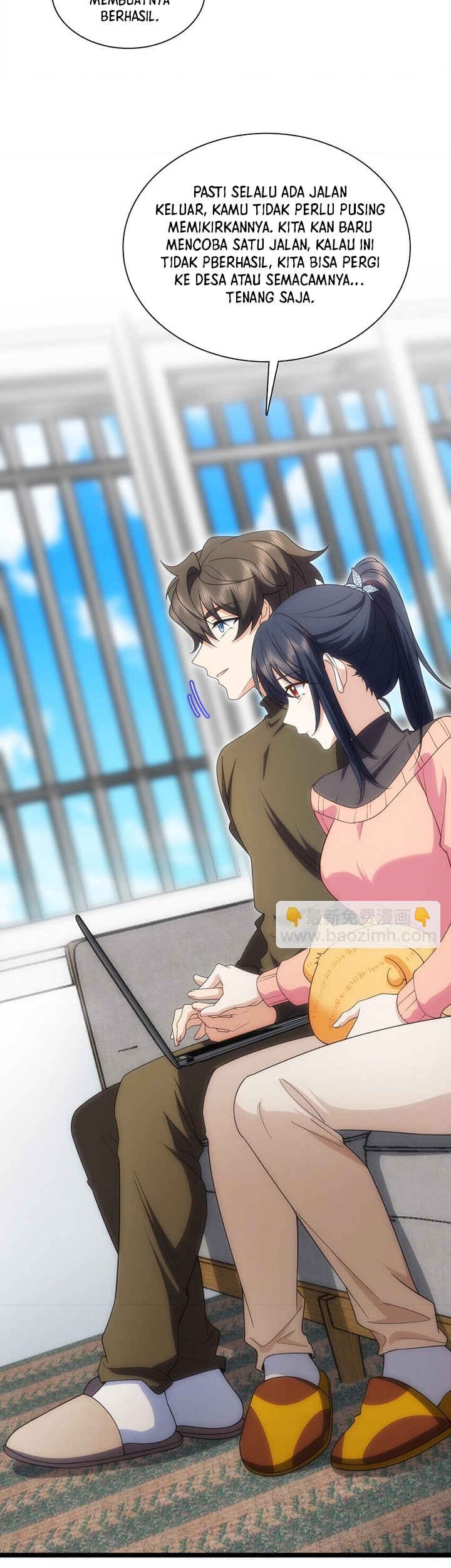 My Wife Is From a Thousand Years Ago Chapter 250 - https://img.komiku.org/uploads2/2831113-9_part1.jpg