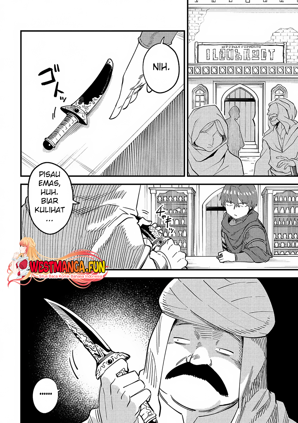 Kaifuku Jutsushi Yarinaoshi: Sokushi Mahou to Skill Copy no Chouetsu Heal Chapter 62.1 Gambar 10