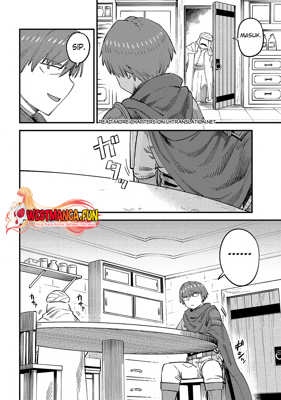 Kaifuku Jutsushi Yarinaoshi: Sokushi Mahou to Skill Copy no Chouetsu Heal Chapter 62.1 Gambar 12