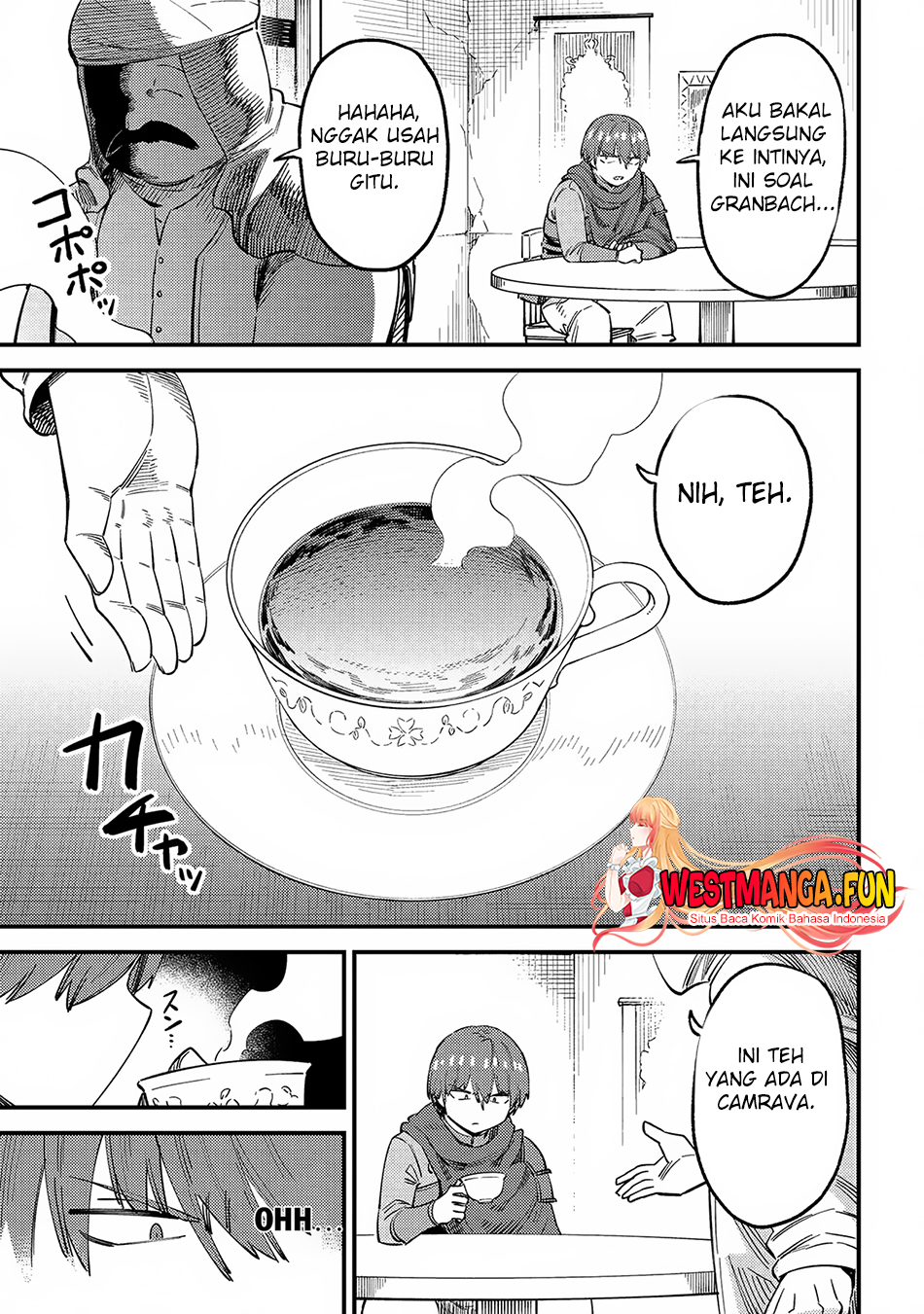 Kaifuku Jutsushi Yarinaoshi: Sokushi Mahou to Skill Copy no Chouetsu Heal Chapter 62.1 Gambar 13