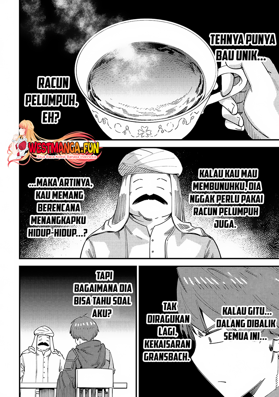 Kaifuku Jutsushi Yarinaoshi: Sokushi Mahou to Skill Copy no Chouetsu Heal Chapter 62.1 Gambar 14